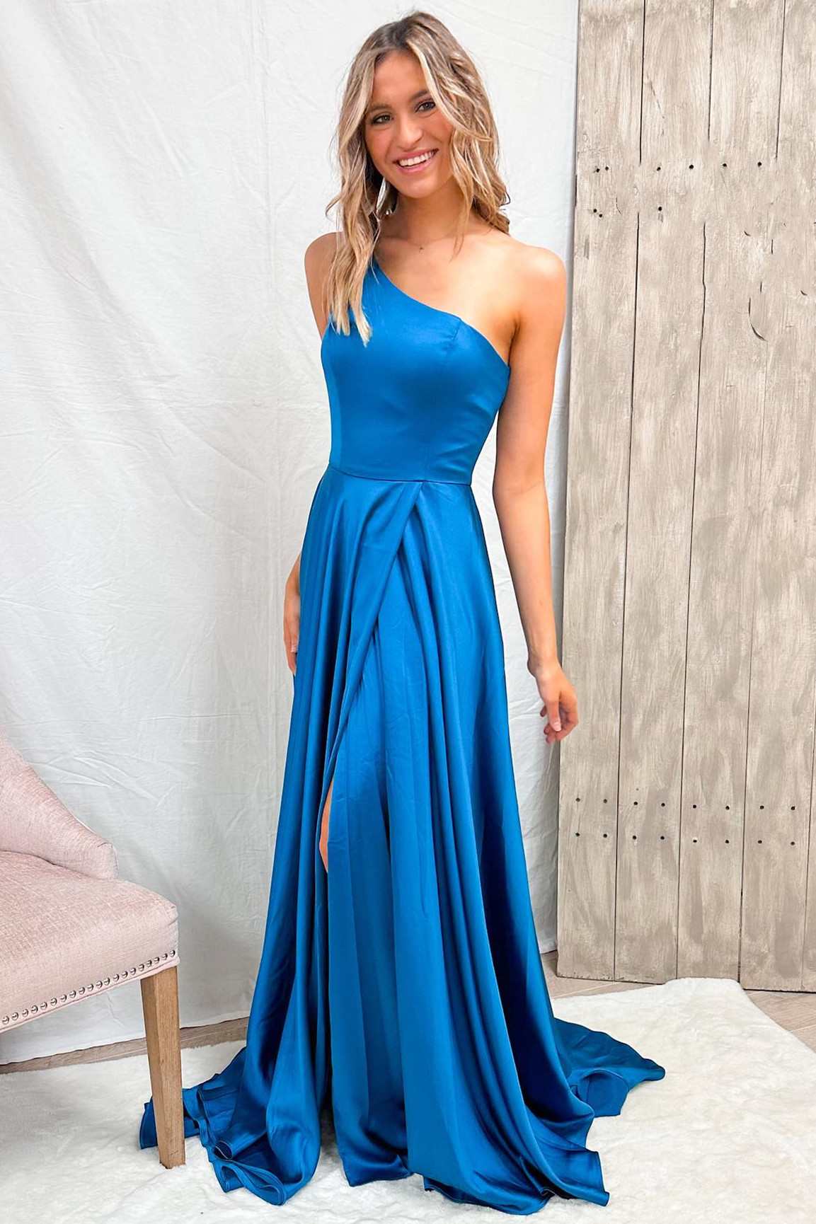 Wrap 2025 prom dress