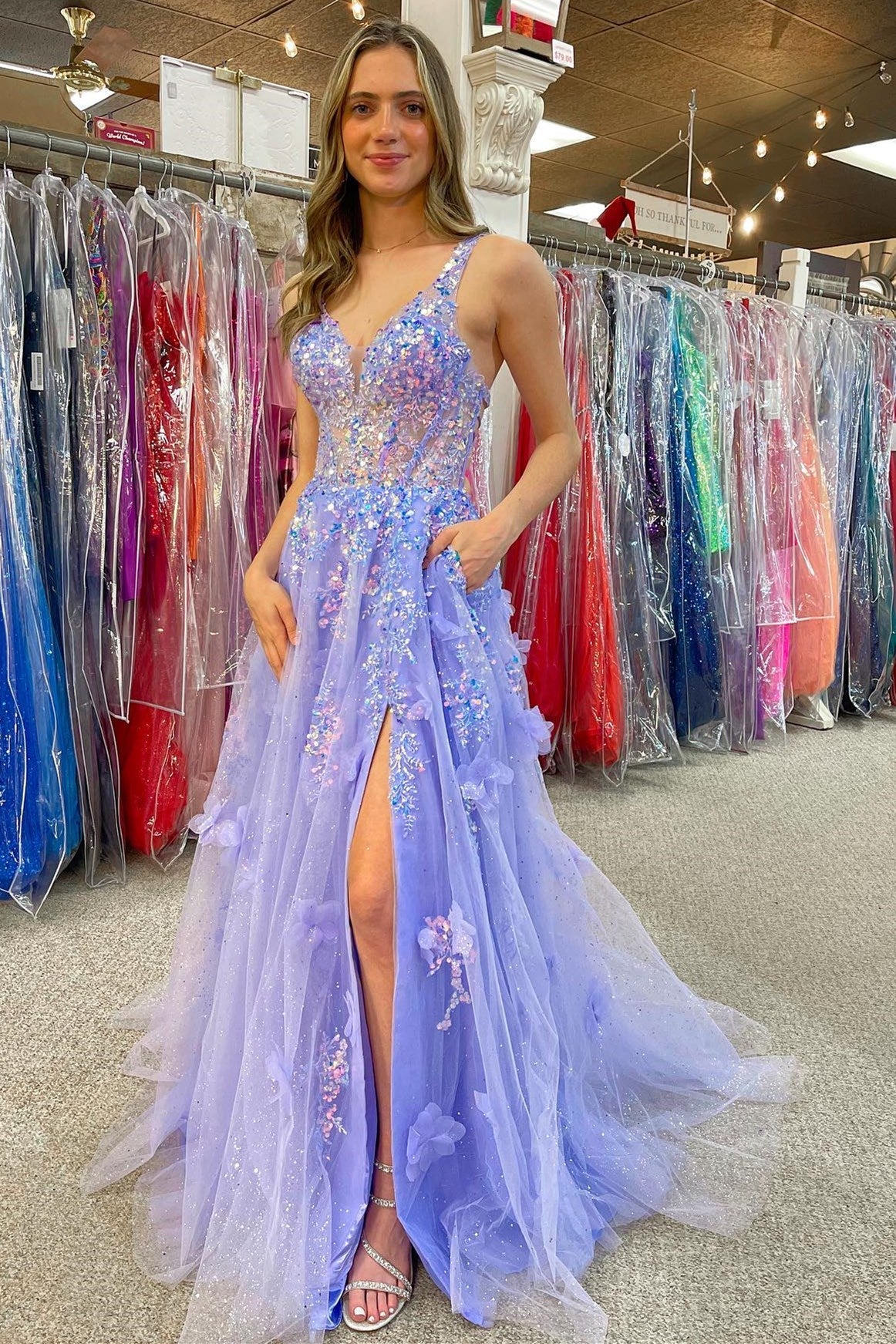 Prom Dress Shops OKC