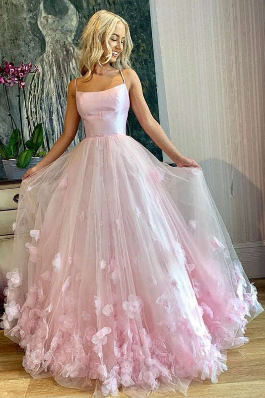 Light pink ball gown dress best sale