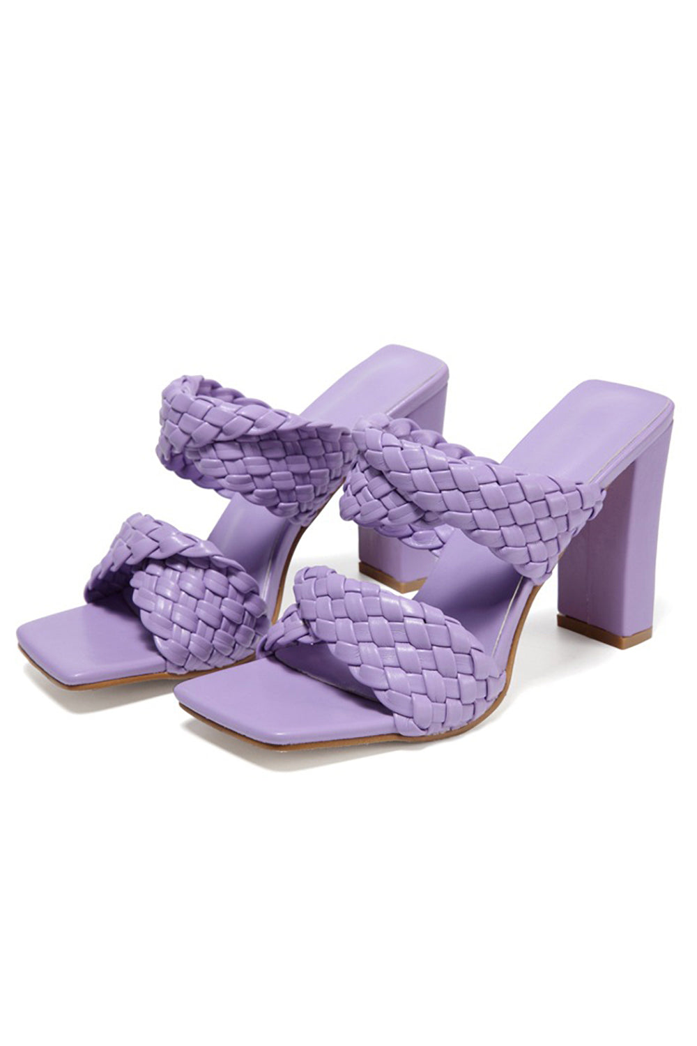 Lavender sandals clearance heels