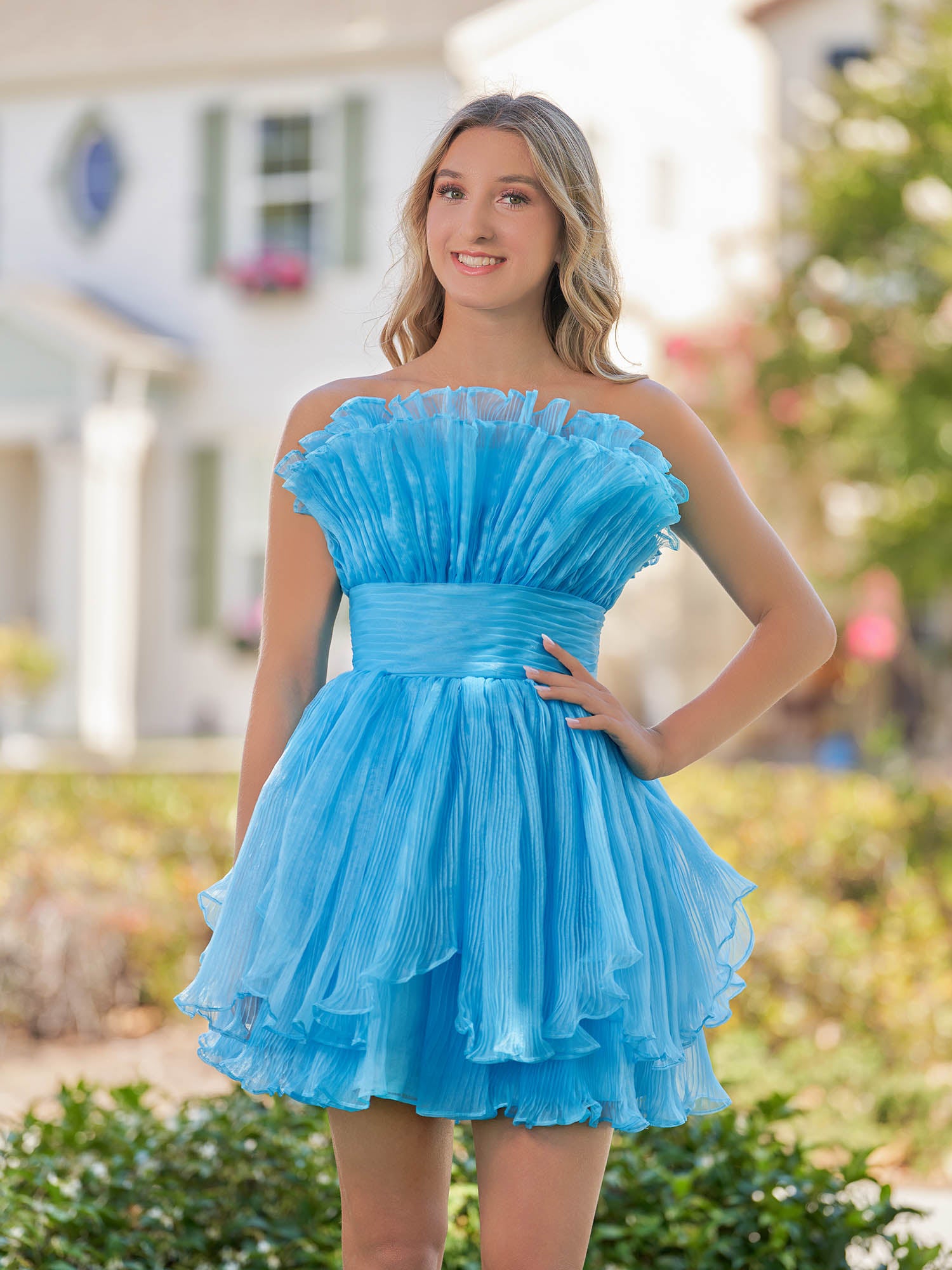 Homecoming deals Dress