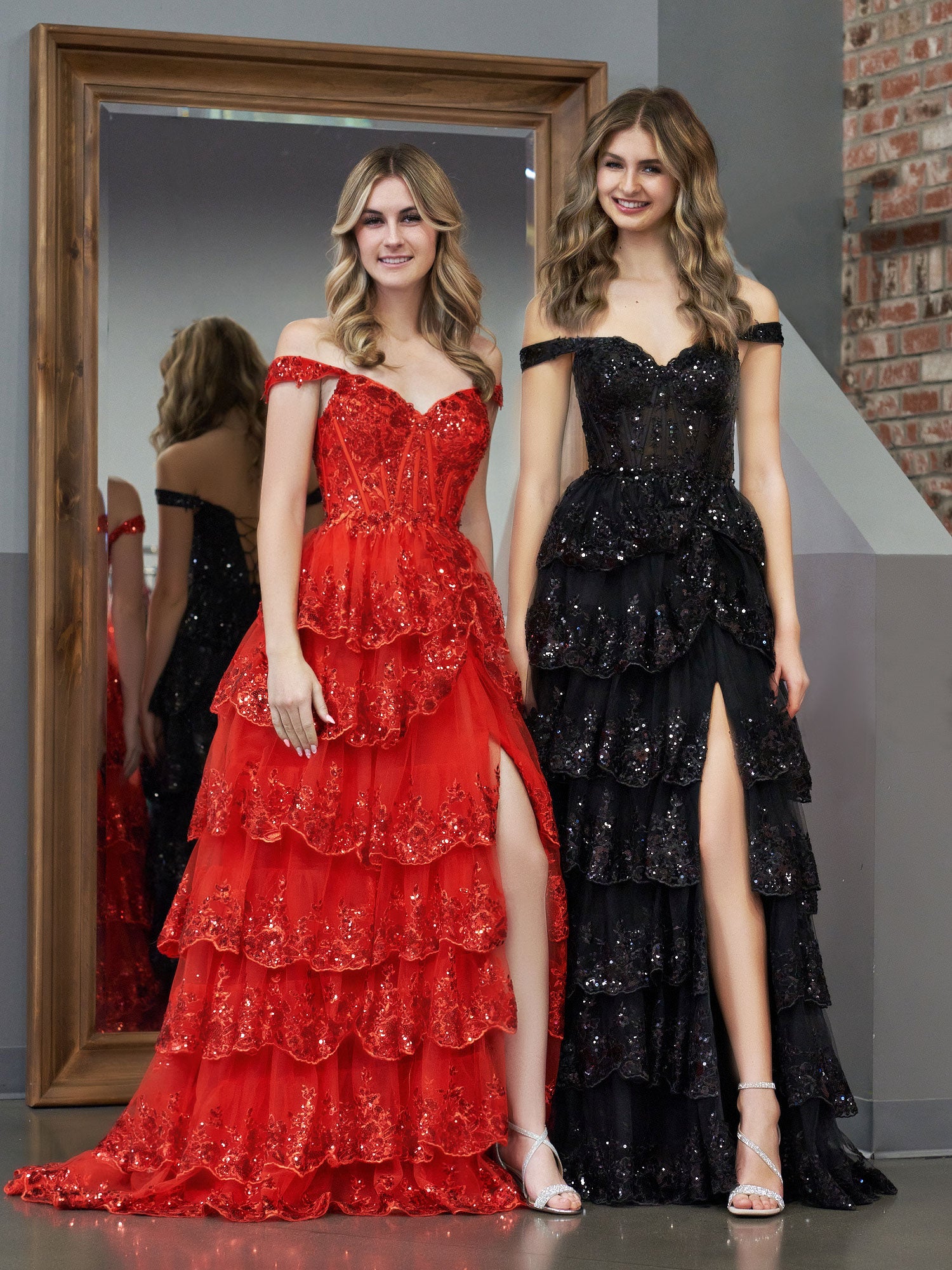 red and black prom gowns for sale philippines