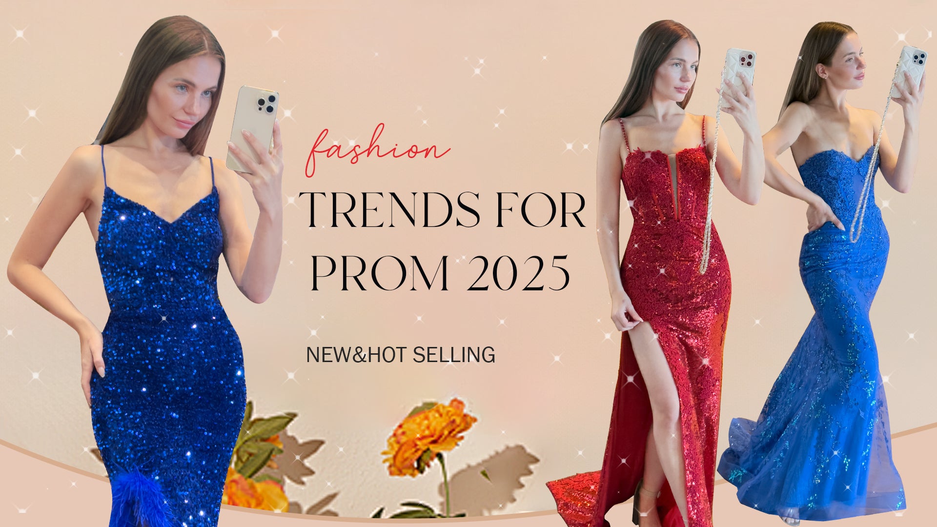 Trends for Prom 2025