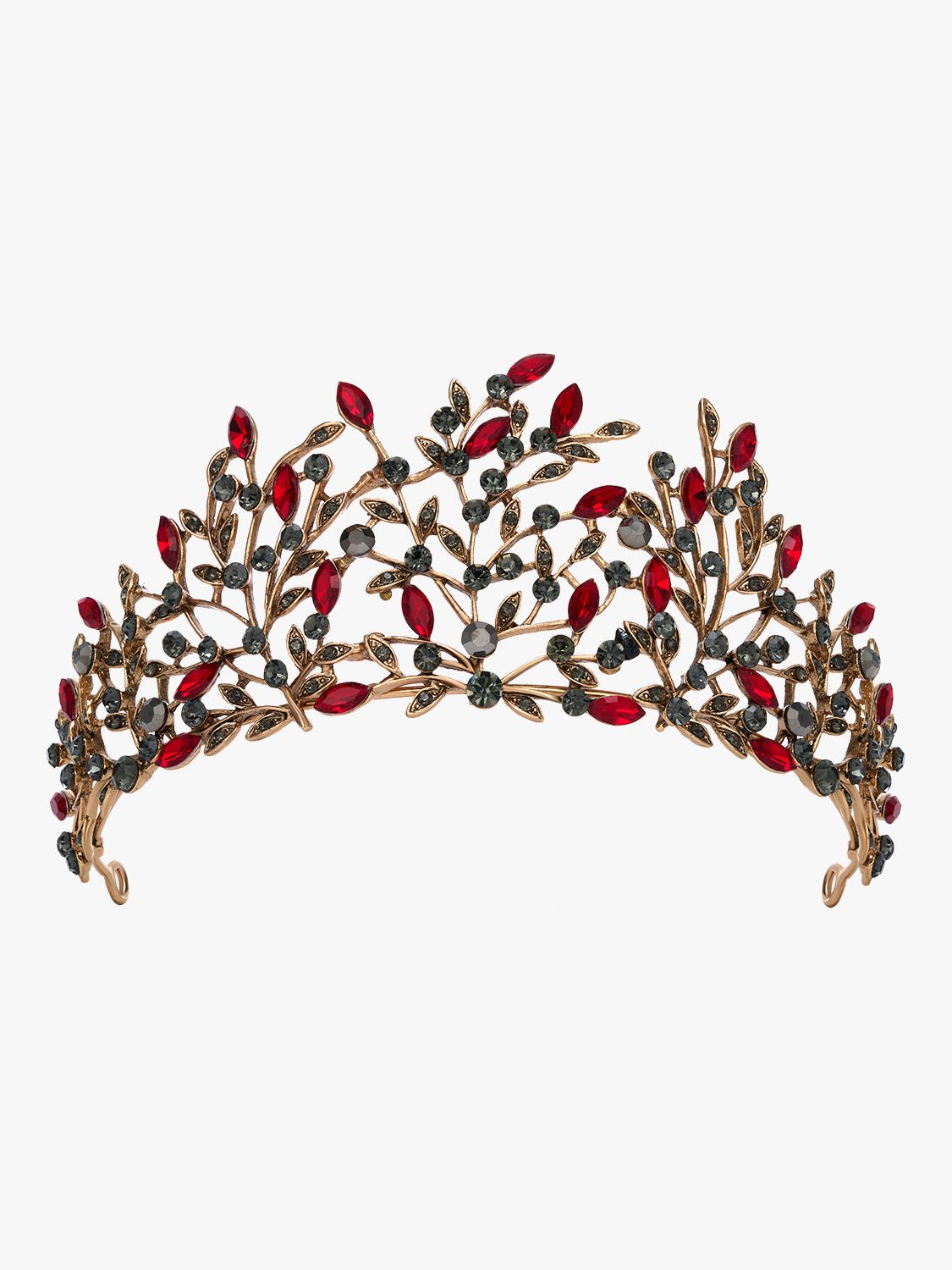 Green Eden Costume Tiara