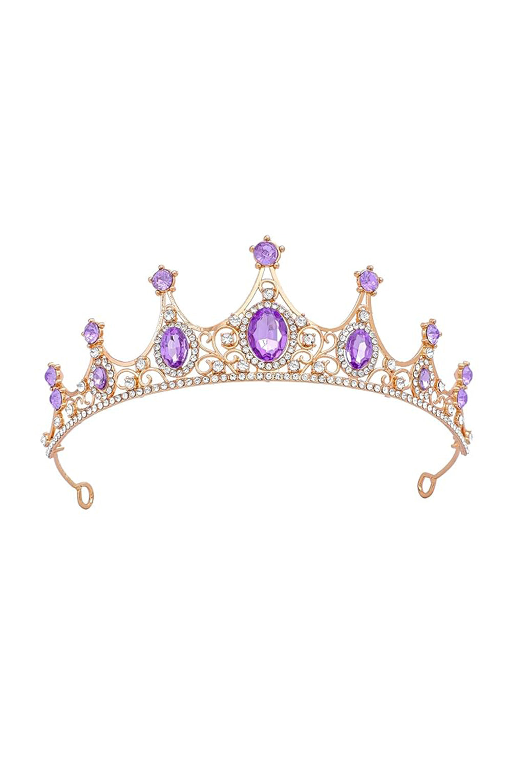 Crystal Tiaras Birthday Crown for Women