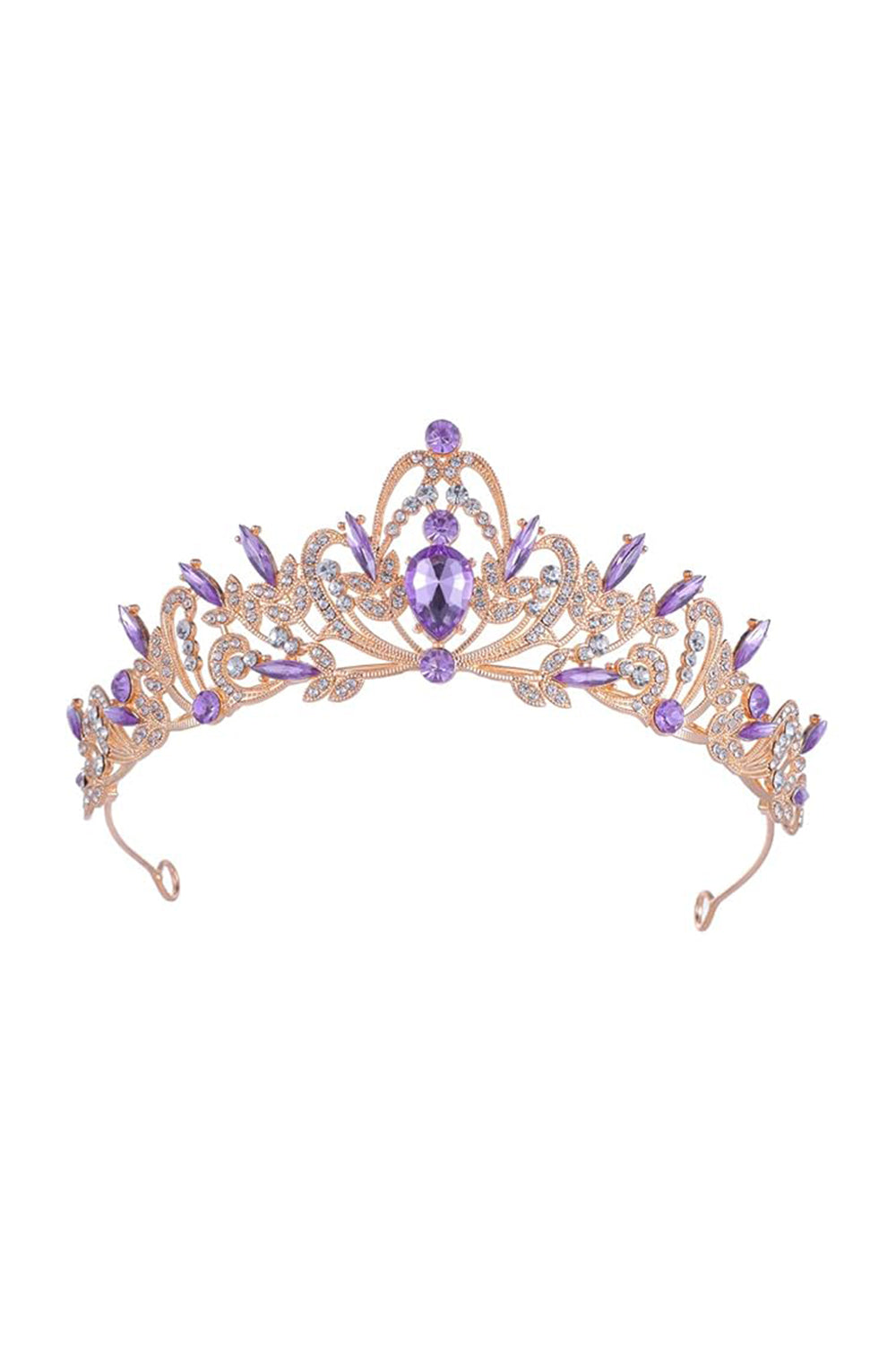 Crystal Crowns and Tiaras Headband for Girl or Women