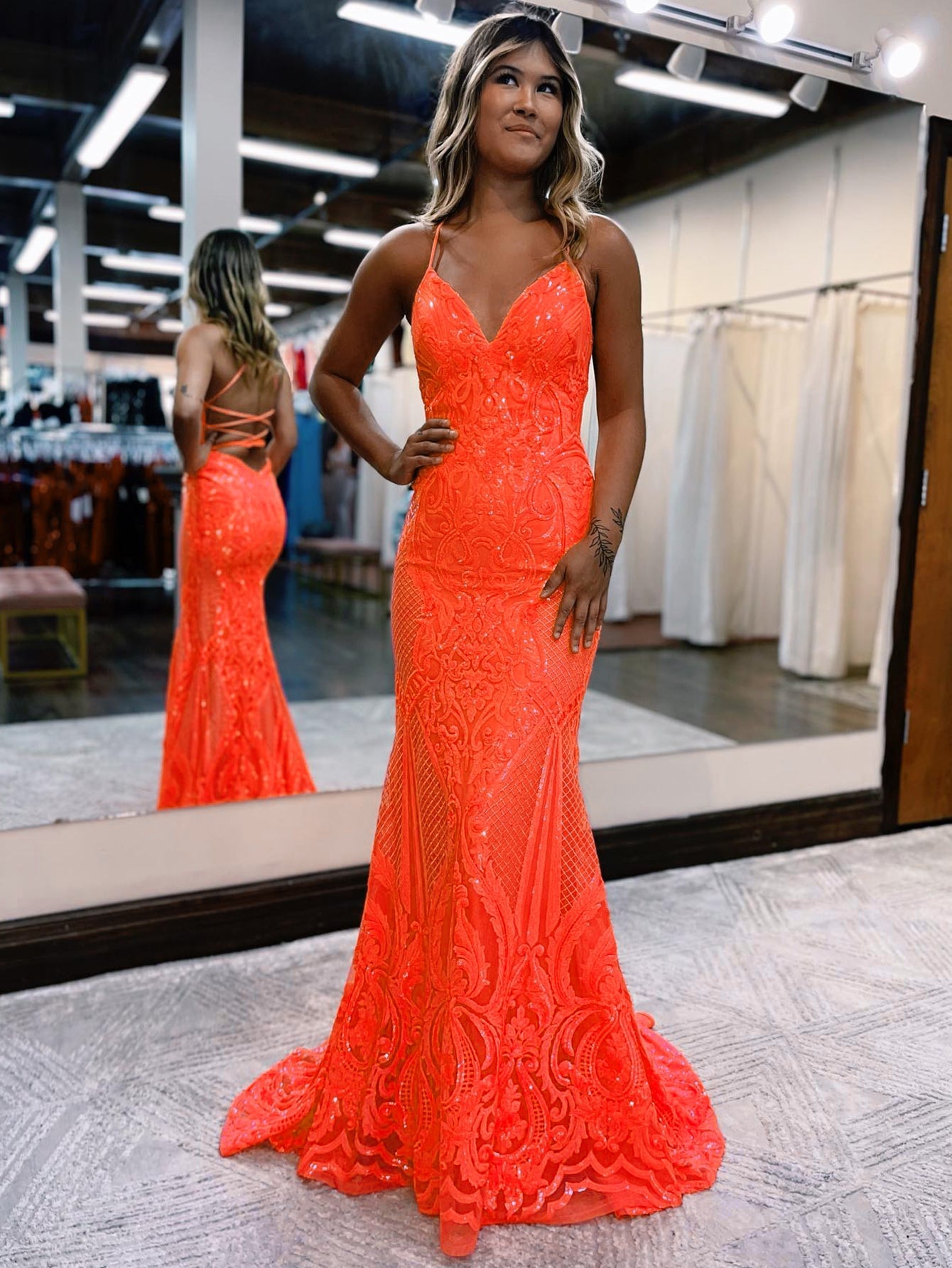 Bodycon maxi prom hot sale dress