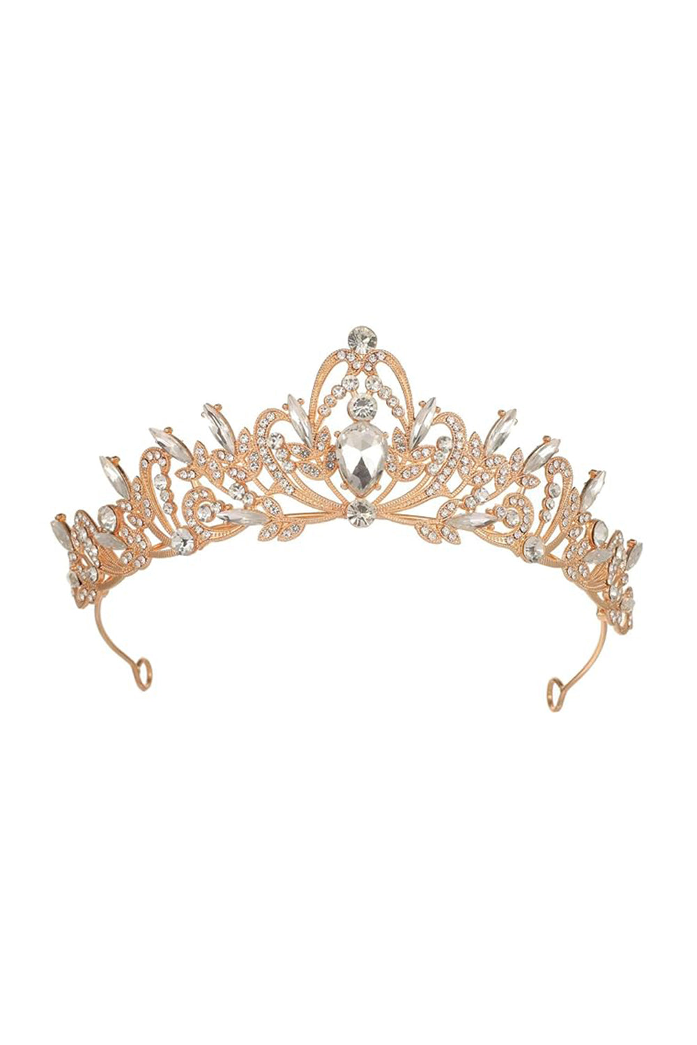 Crystal Crowns and Tiaras Headband for Girl or Women