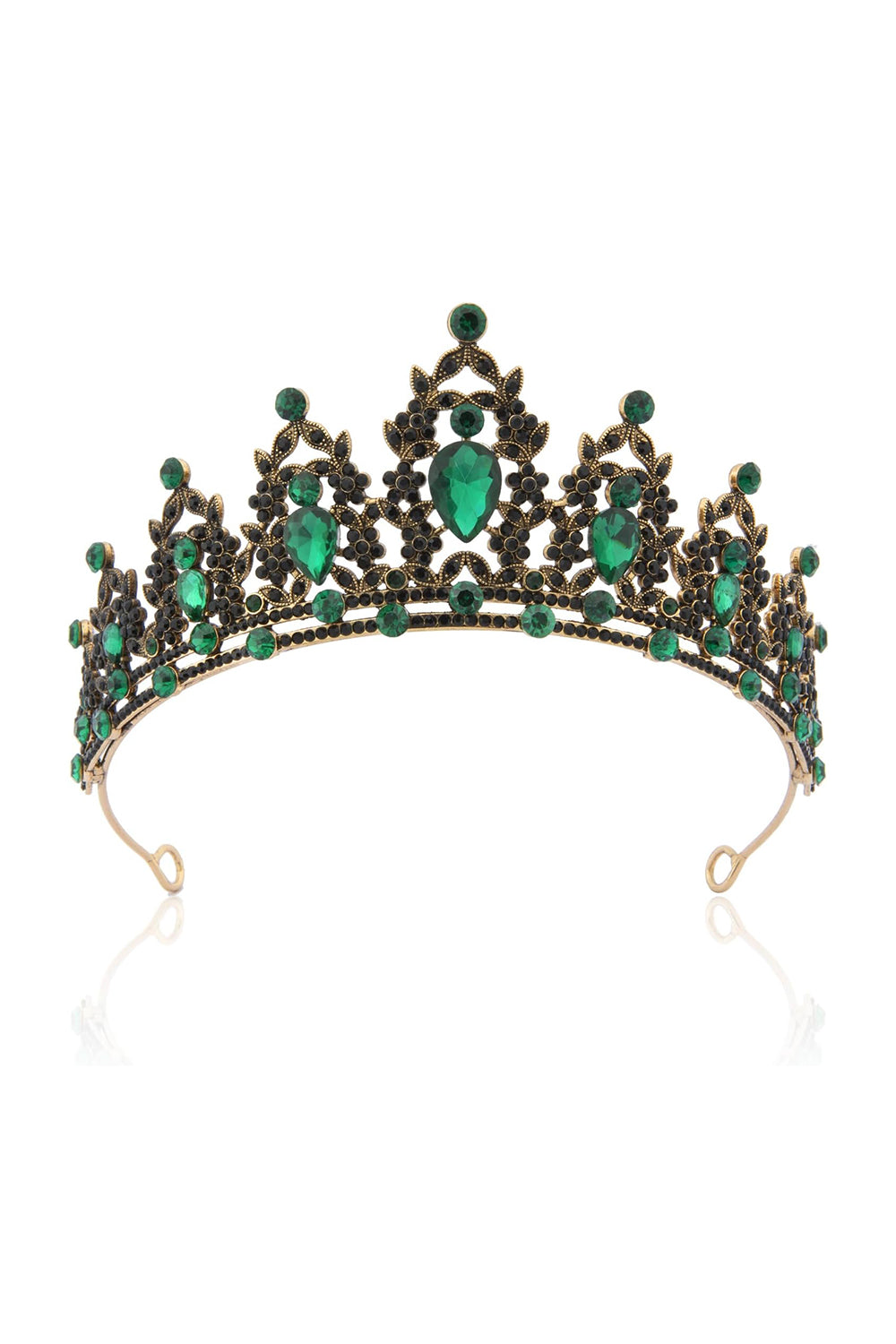 Silver Tiara Crowns