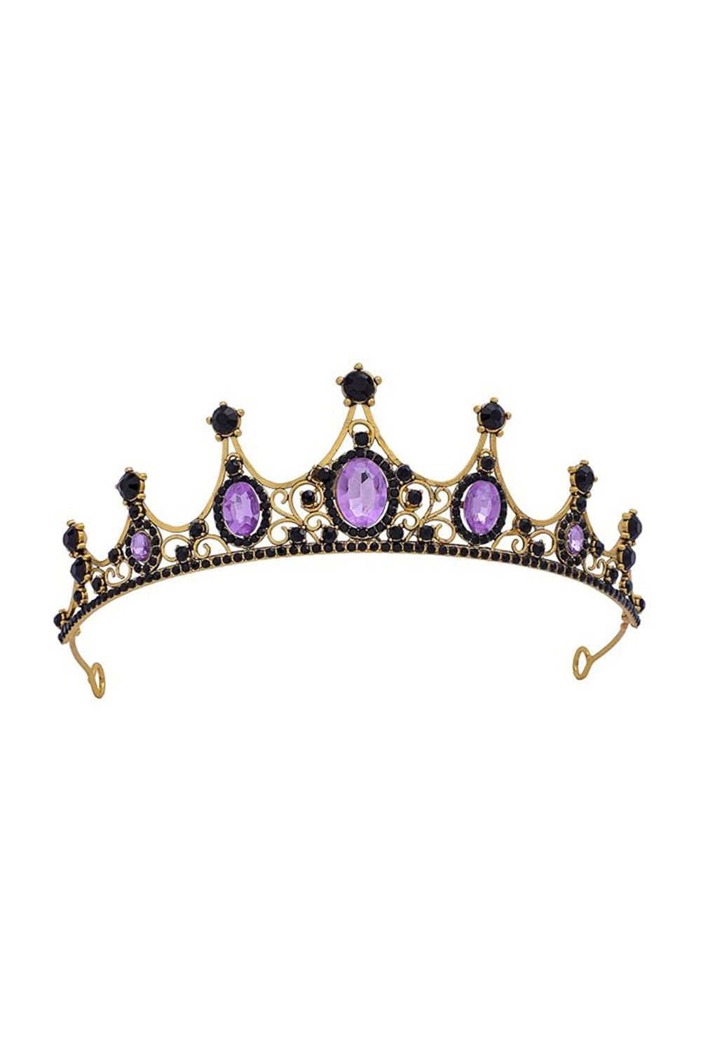 Crystal Tiaras Birthday Crown for Women