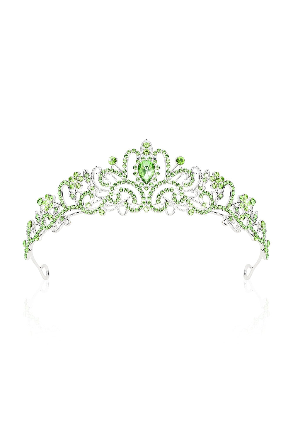 Gold Tiara Crowns for Women