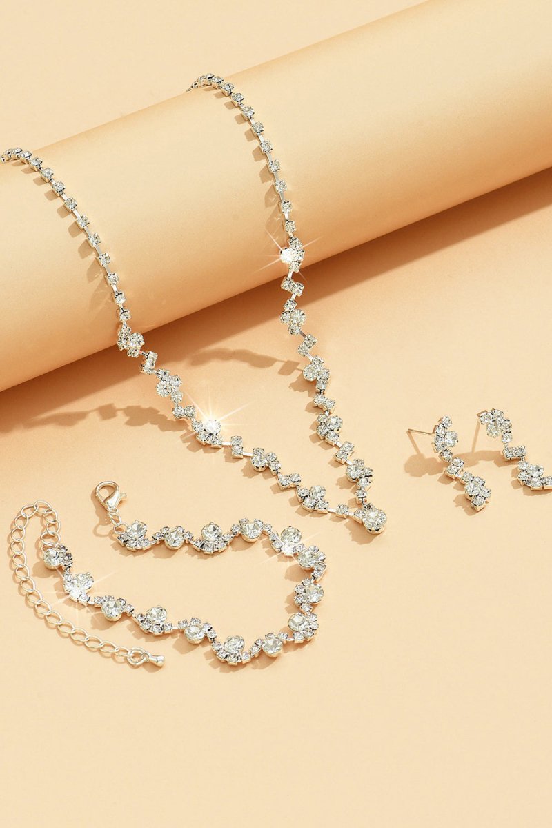 Diamond Jewelry Sets - KissProm