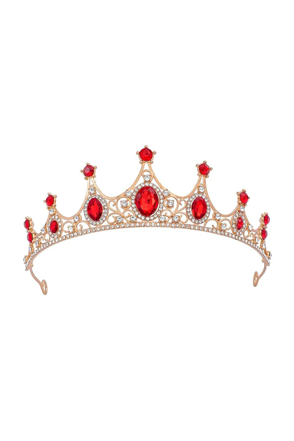 Crystal Tiaras Birthday Crown for Women