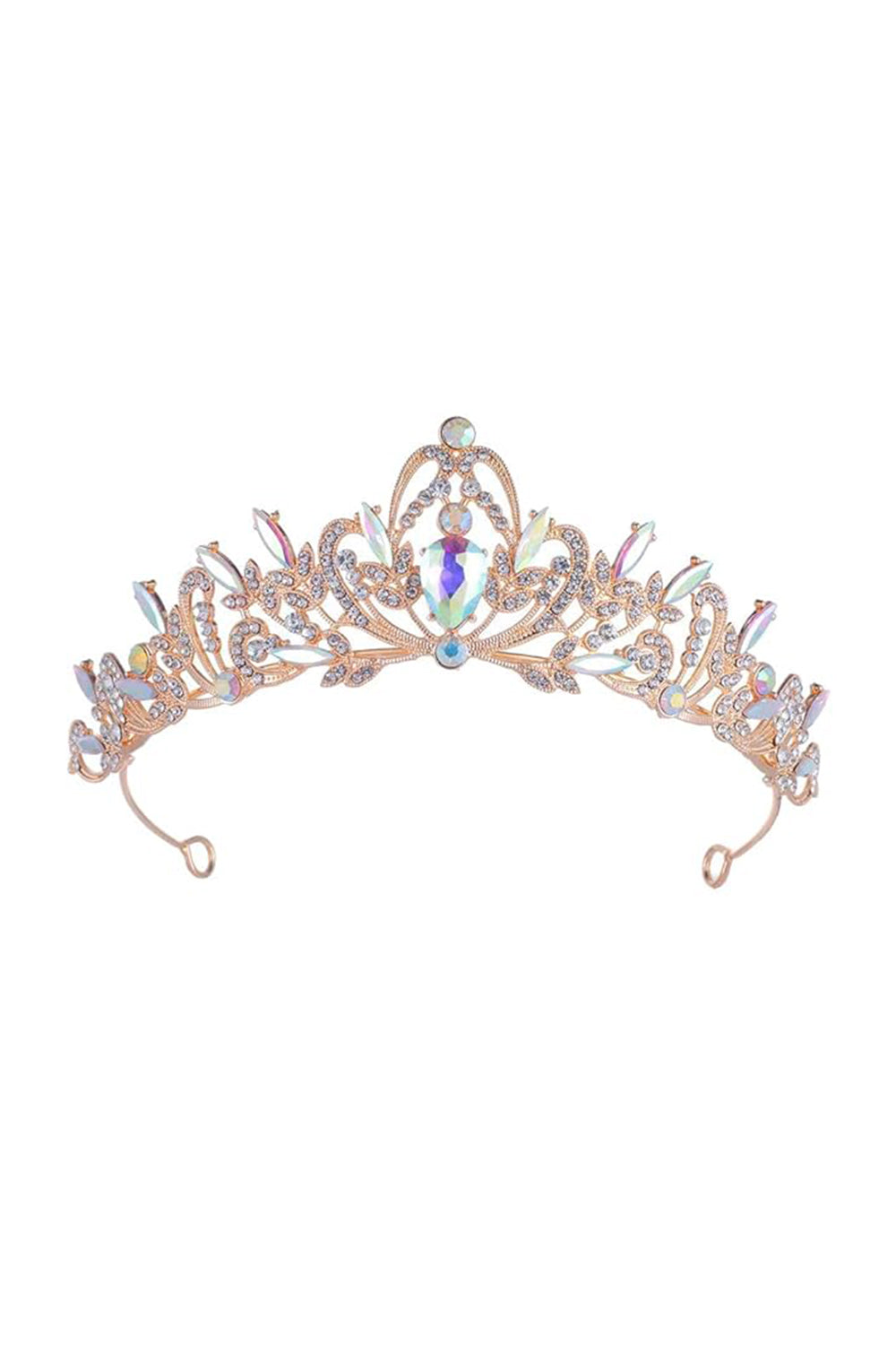 Crystal Crowns and Tiaras Headband for Girl or Women