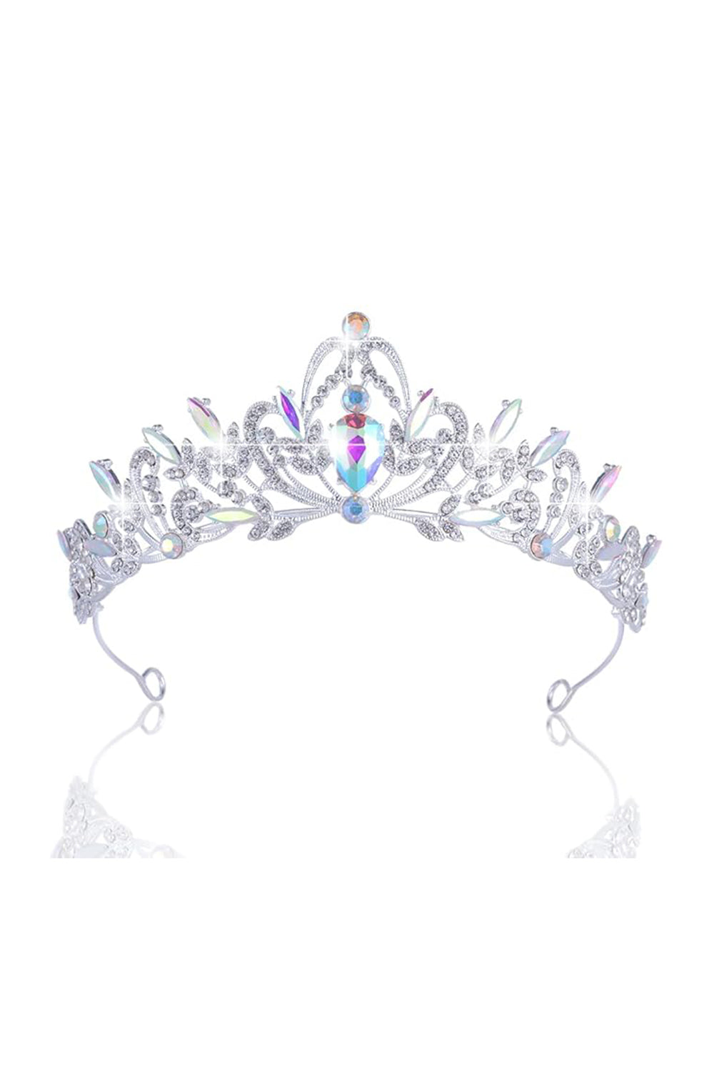 Crystal Crowns and Tiaras Headband for Girl or Women