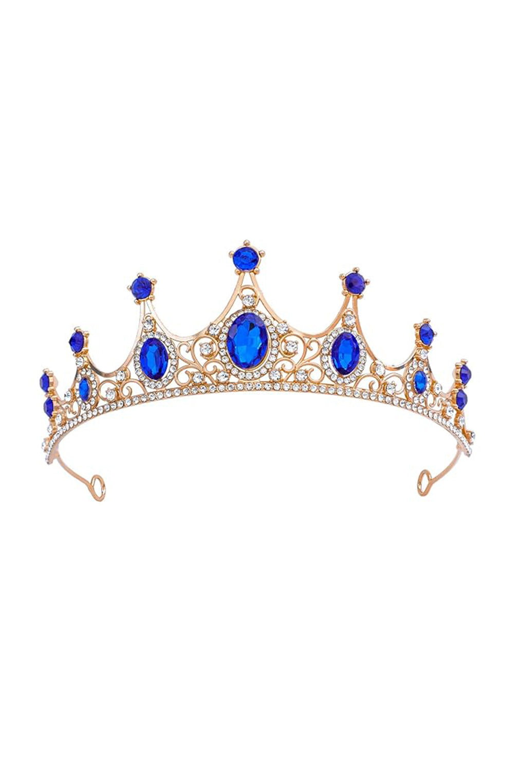 Crystal Tiaras Birthday Crown for Women