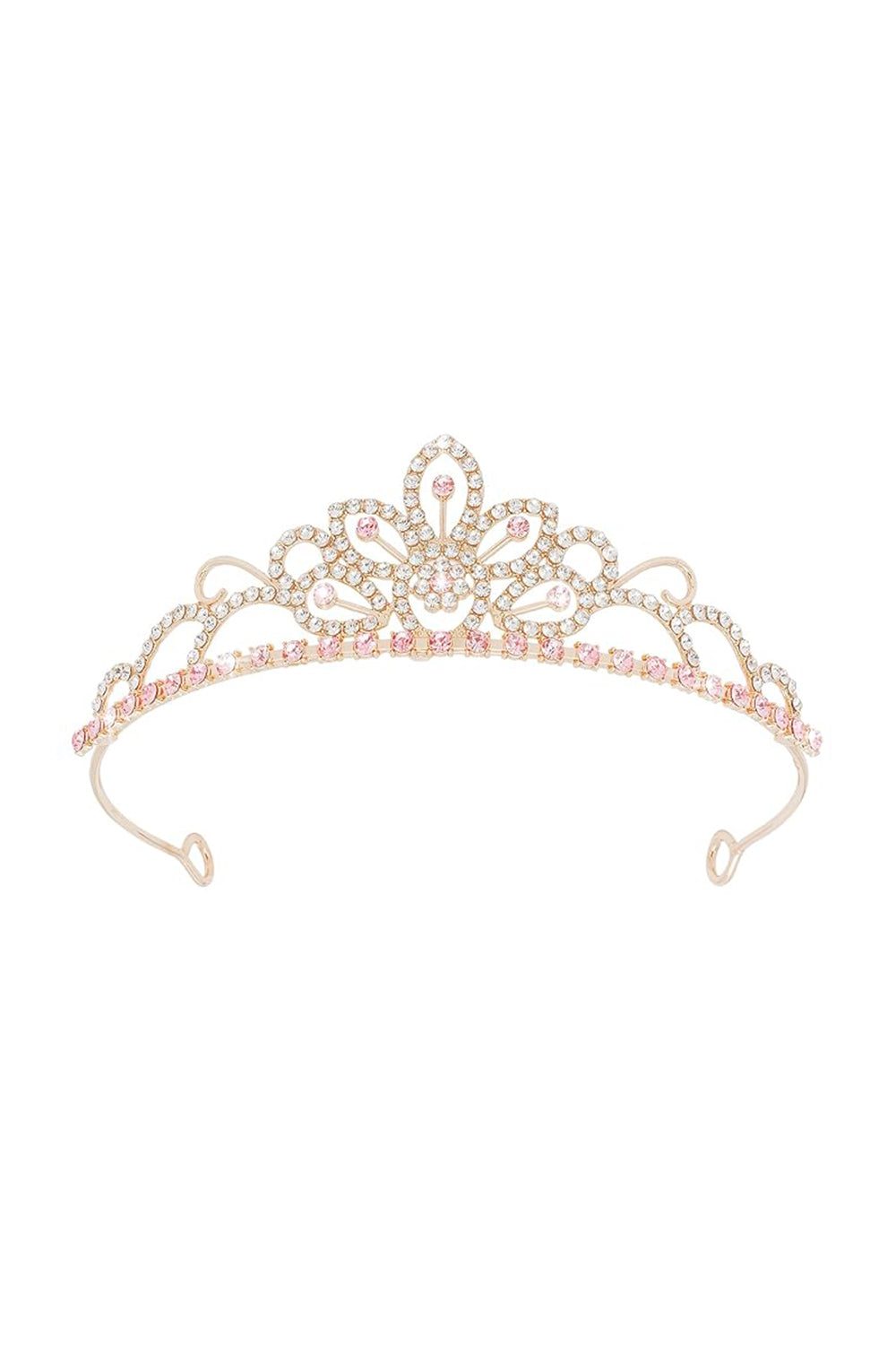 Green Crown Tiaras for Girl