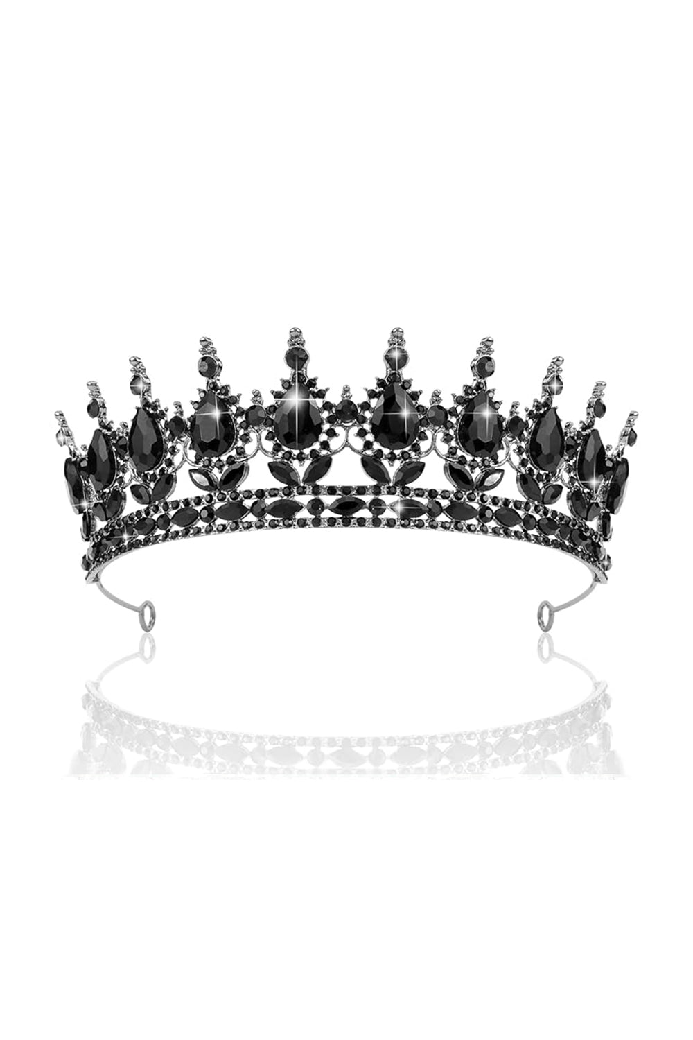 Rose Gold Tiaras and Crowns for Women