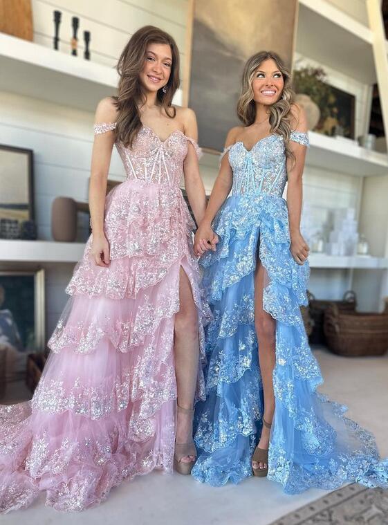 2024 Prom Dresses - Long & Short Gowns