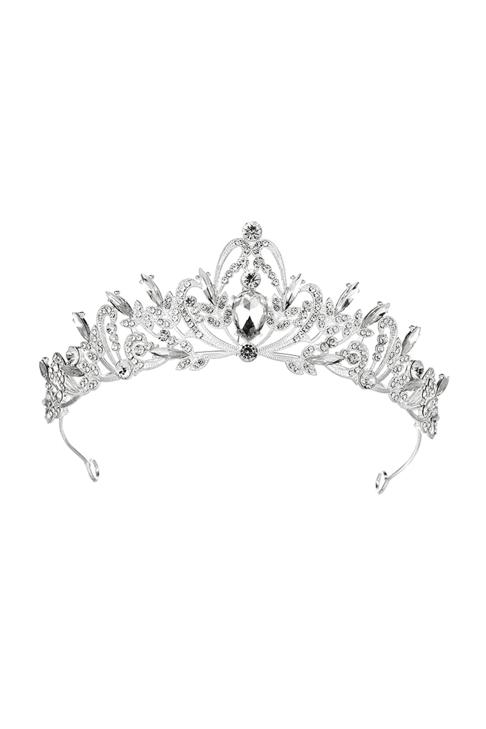 Crystal Crowns and Tiaras Headband for Girl or Women