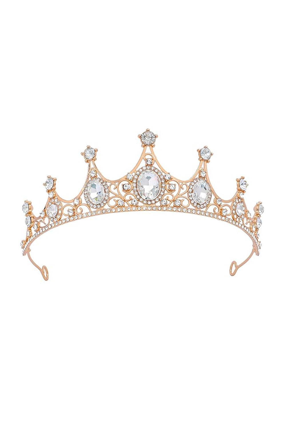 Crystal Tiaras Birthday Crown for Women