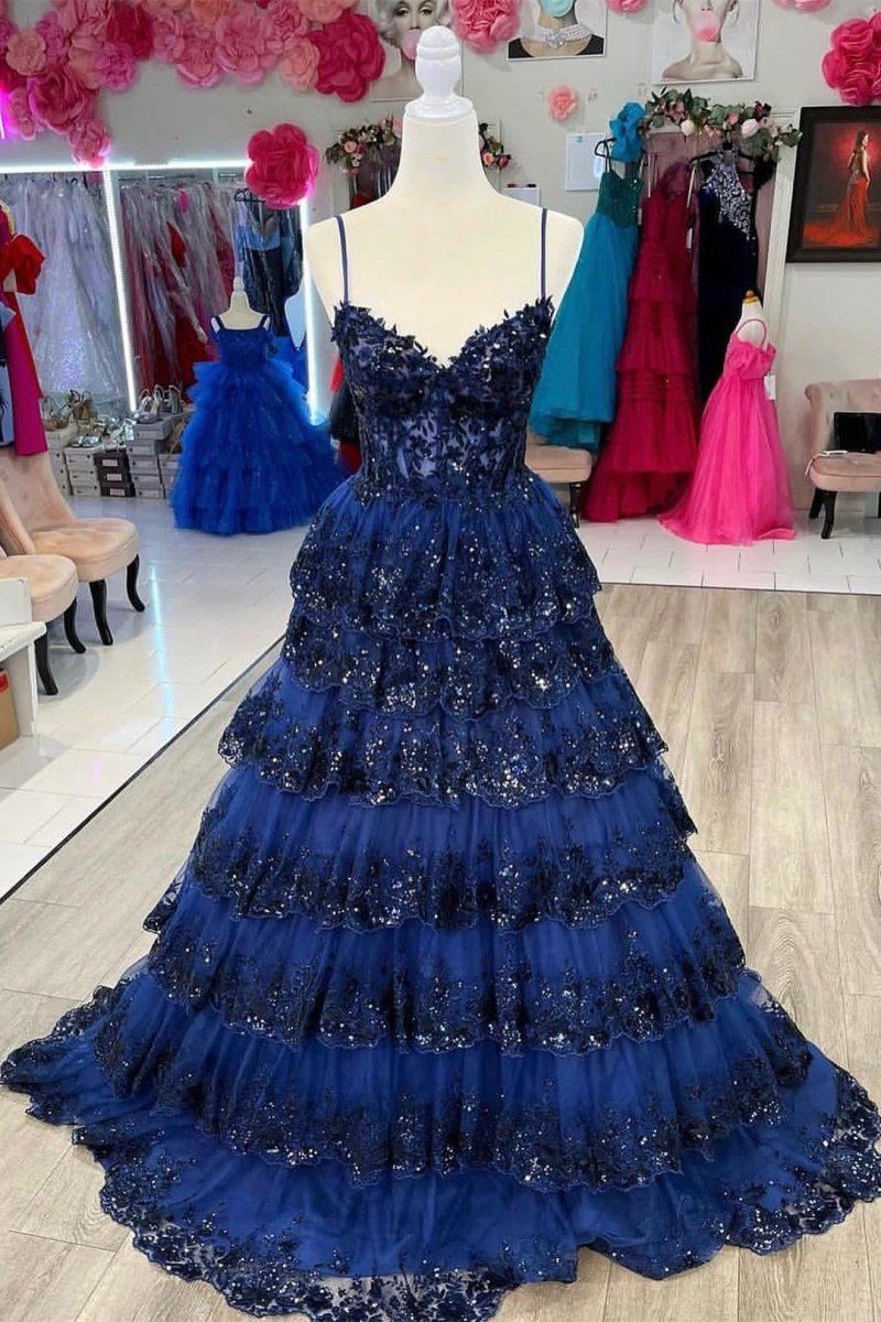 Lala marie shop prom dresses