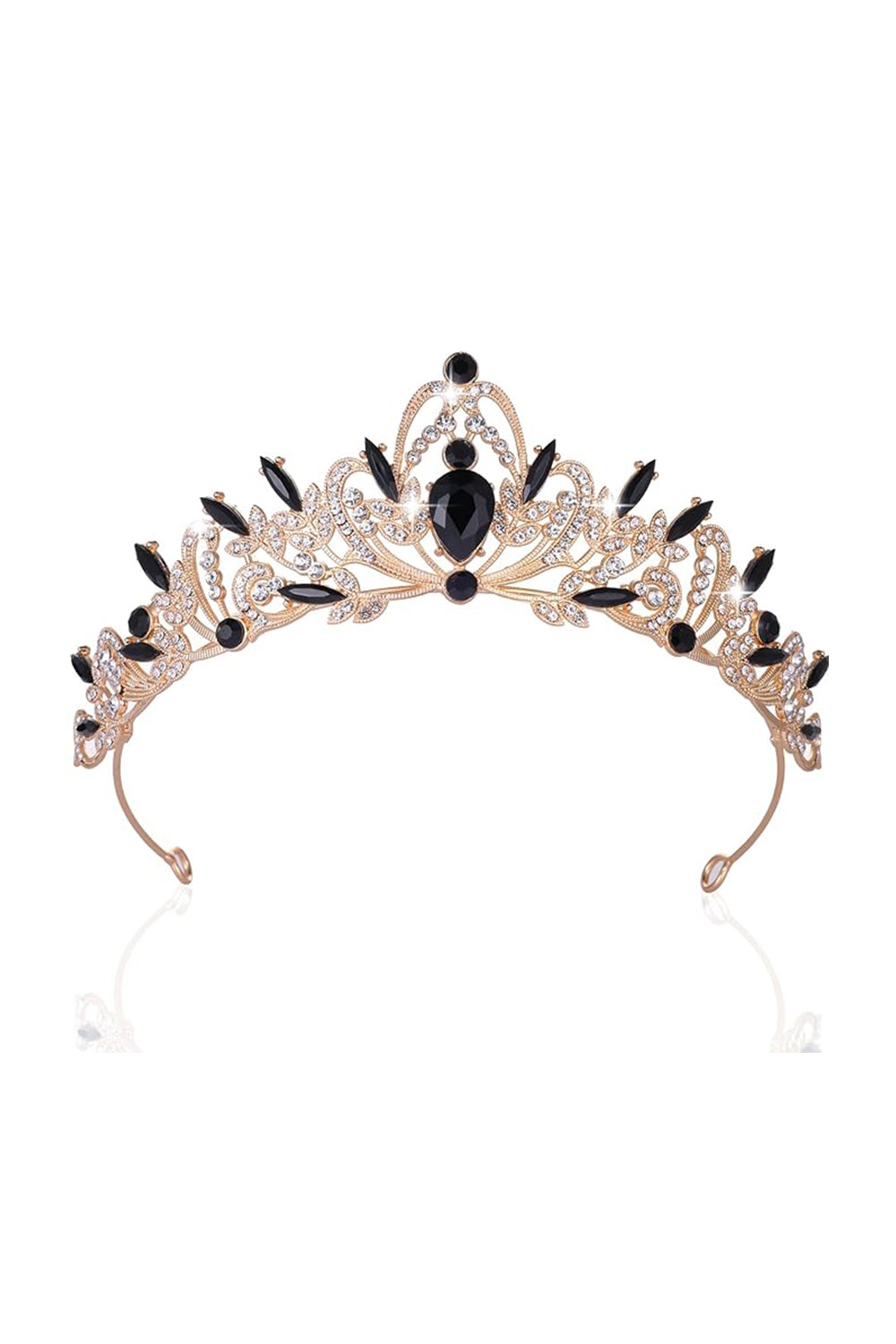 Crystal Crowns and Tiaras Headband for Girl or Women