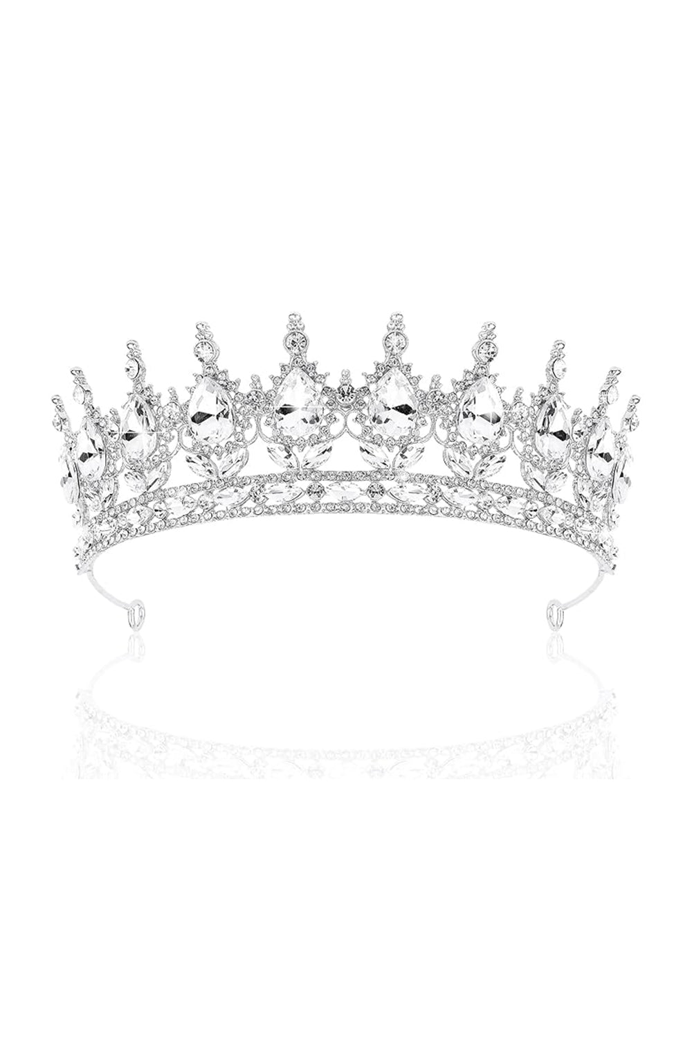 Rose Gold Tiaras and Crowns for Women