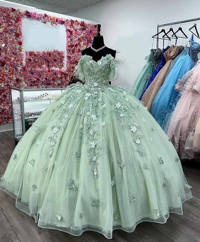 Princess and the frog shops quinceanera dress