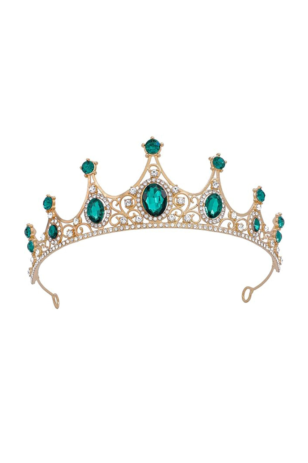 Crystal Tiaras Birthday Crown for Women