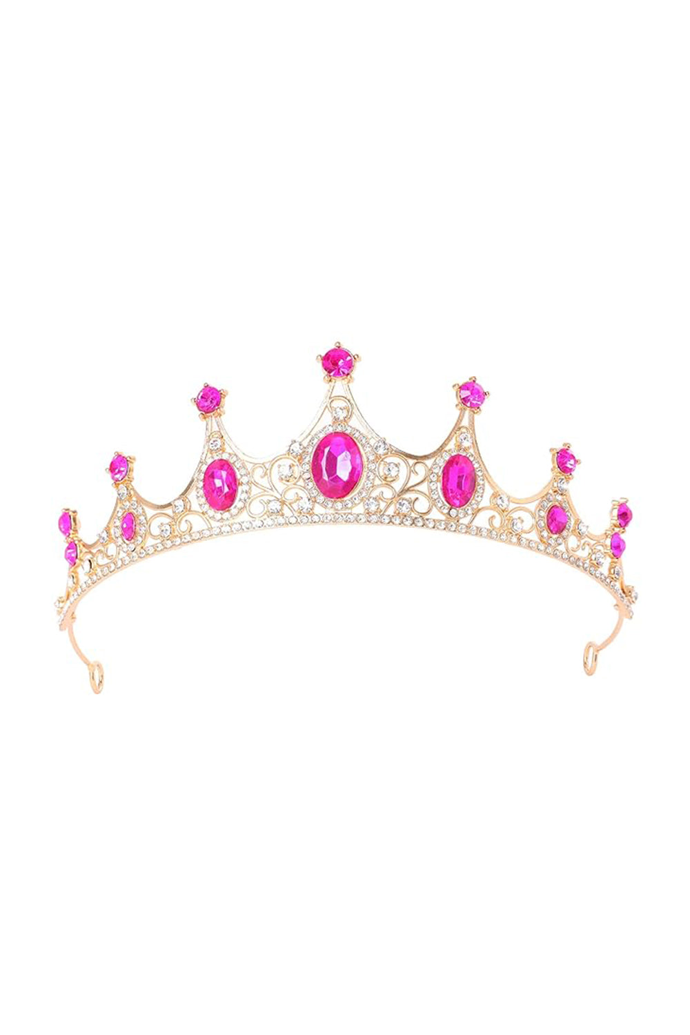 Crystal Tiaras Birthday Crown for Women