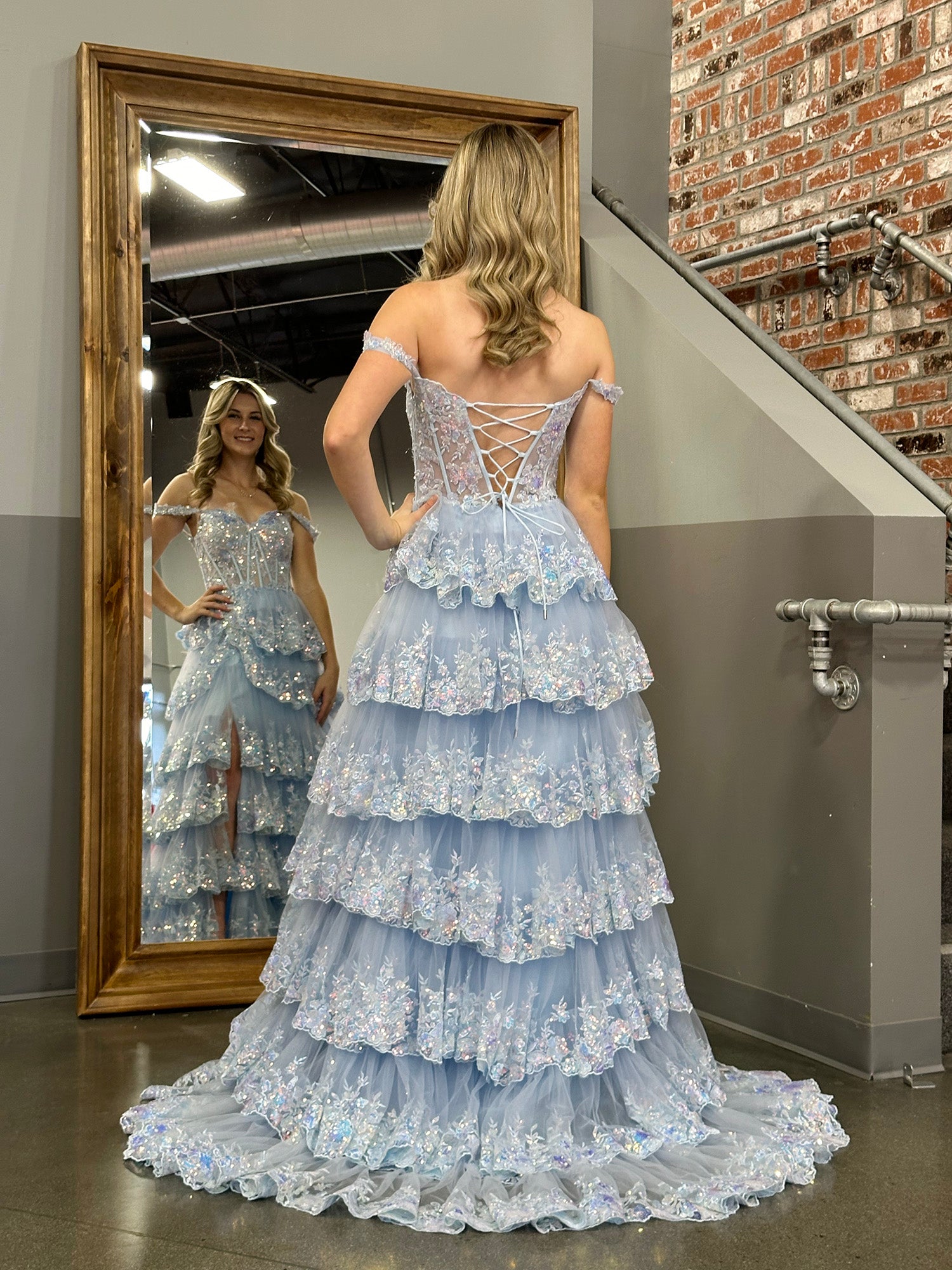 Best Ever Blue Prom Dresses