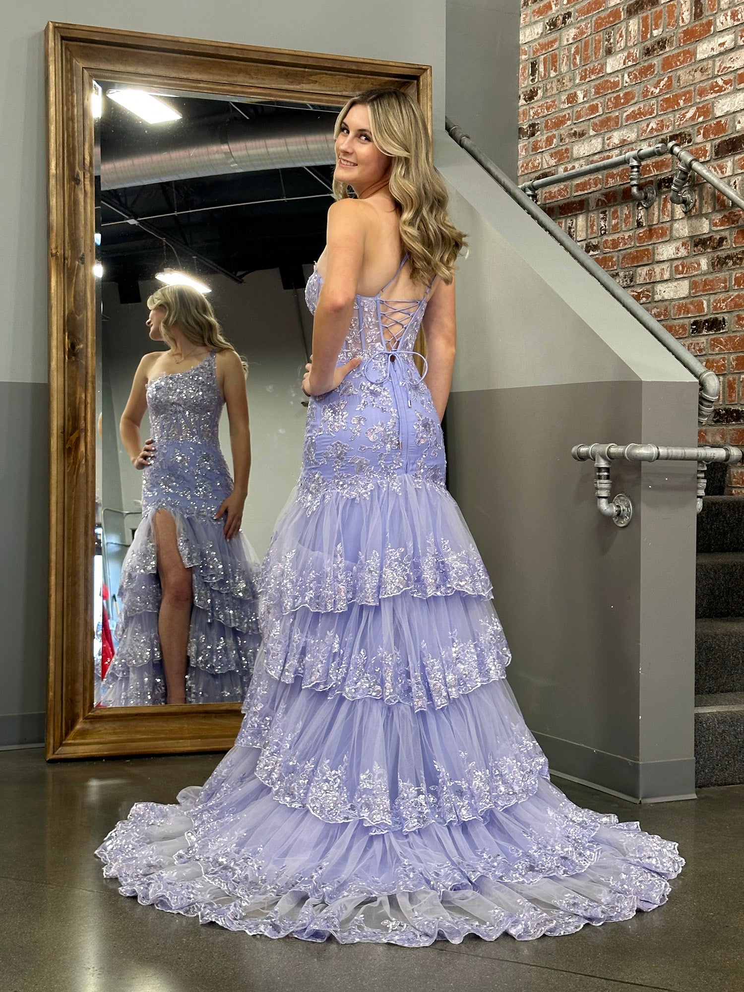 Beautiful long shop prom dresses