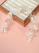 Flower Girl Bridal Fairy Headband - KissProm