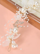 Flower Girl Bridal Fairy Headband - KissProm