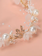 Flower Girl Bridal Fairy Headband - KissProm