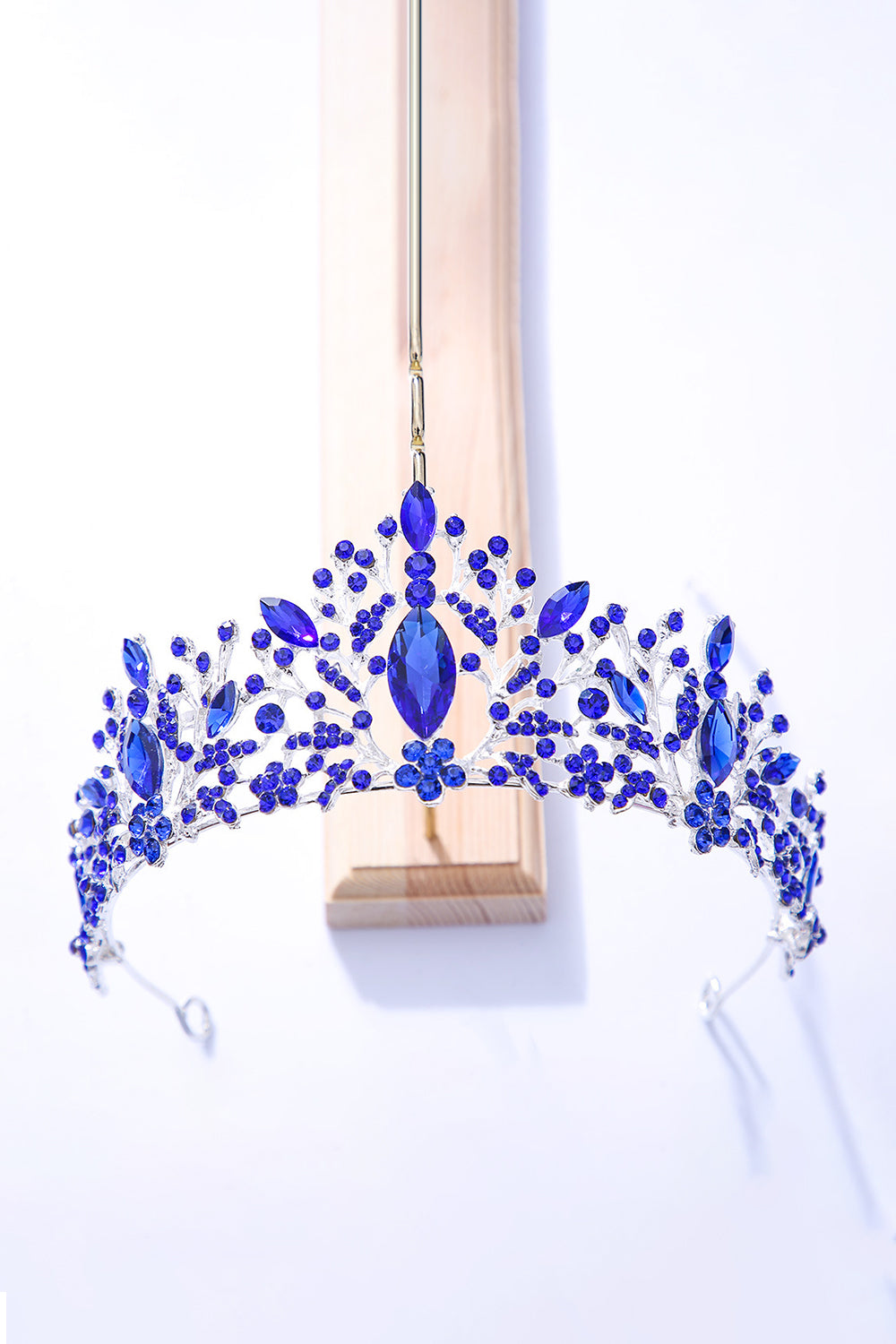 Beading Crystal Crown