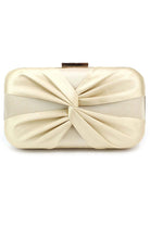 Classic Silk - Like Closure Clutch Purse - KissProm