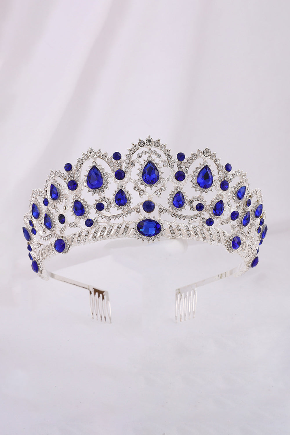 Crystal Comb Tiara