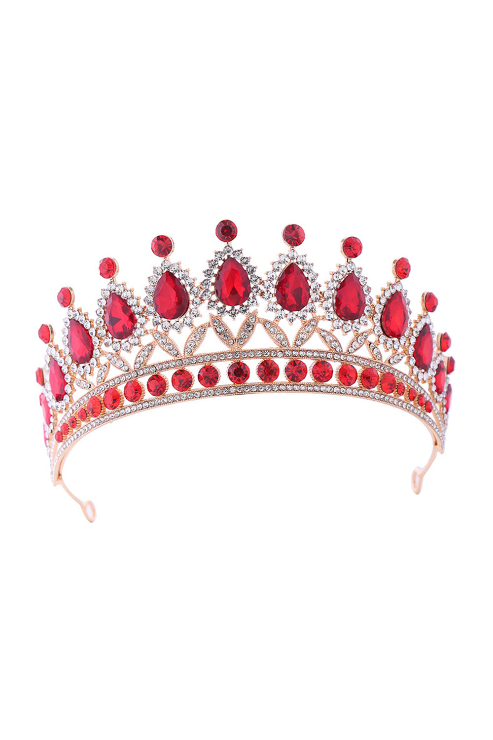 Crystal Tiara For Women