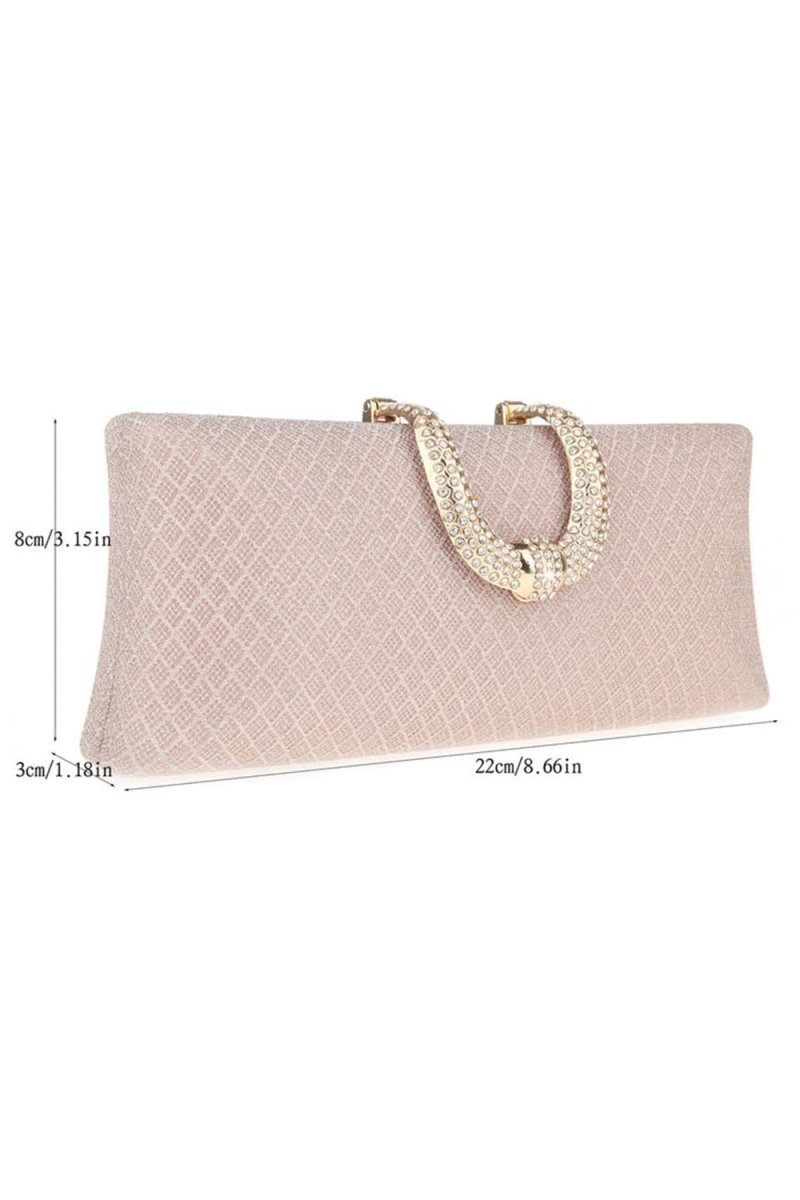 Delicate/Gorgeous Clutch Bags - KissProm