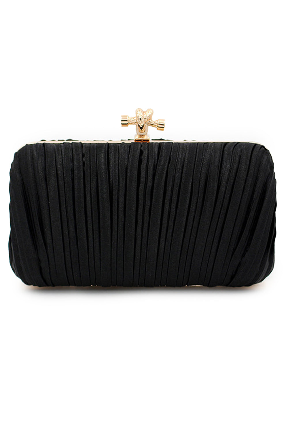 Graceful Chain Clutch Bag