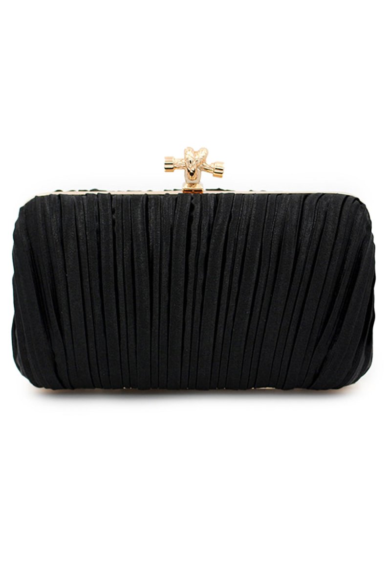 Graceful Chain Clutch Bag - KissProm