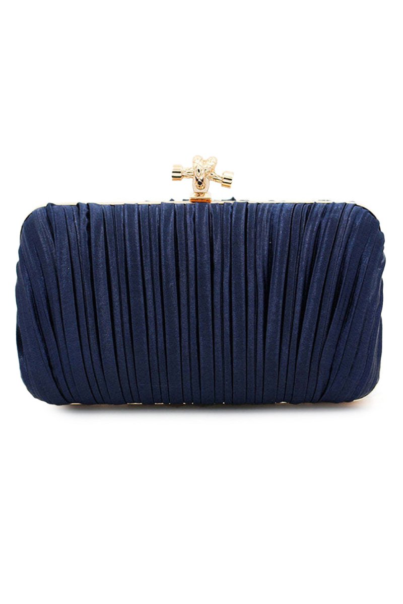 Graceful Chain Clutch Bag - KissProm