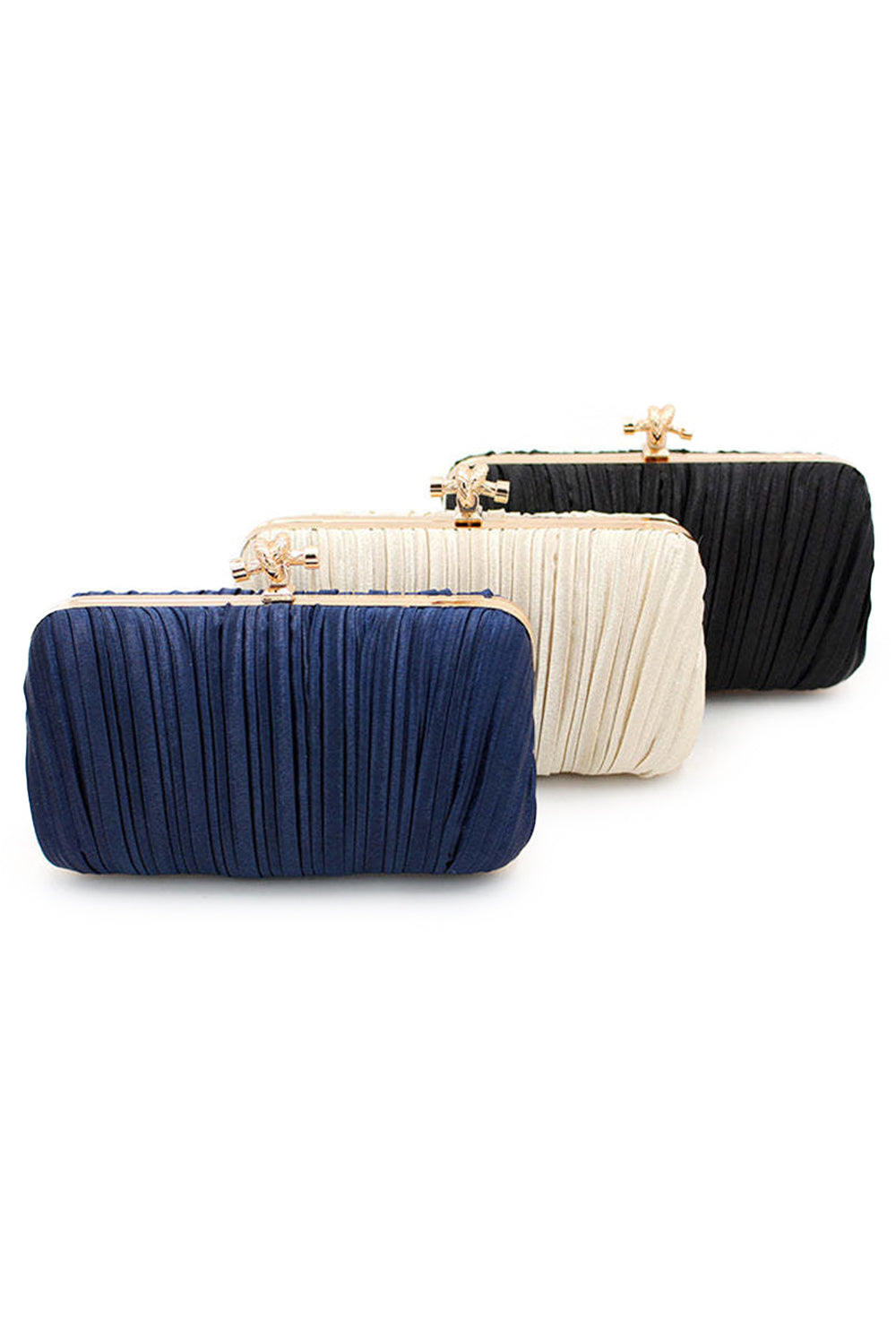 Graceful Chain Clutch Bag