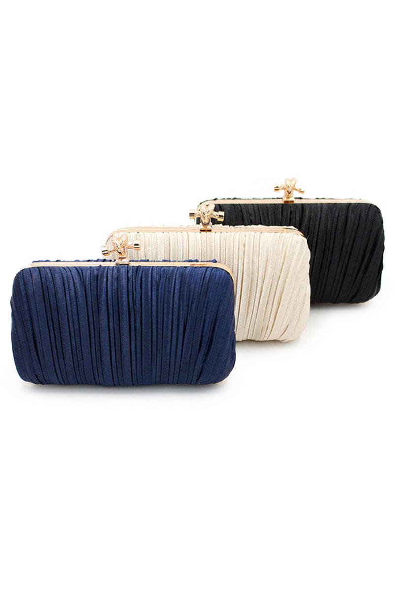 Graceful Chain Clutch Bag - KissProm