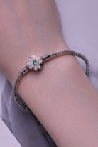 Lucky Four Leaf Clover Bracelet - KissProm