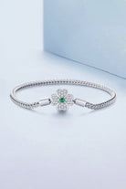 Lucky Four Leaf Clover Bracelet - KissProm