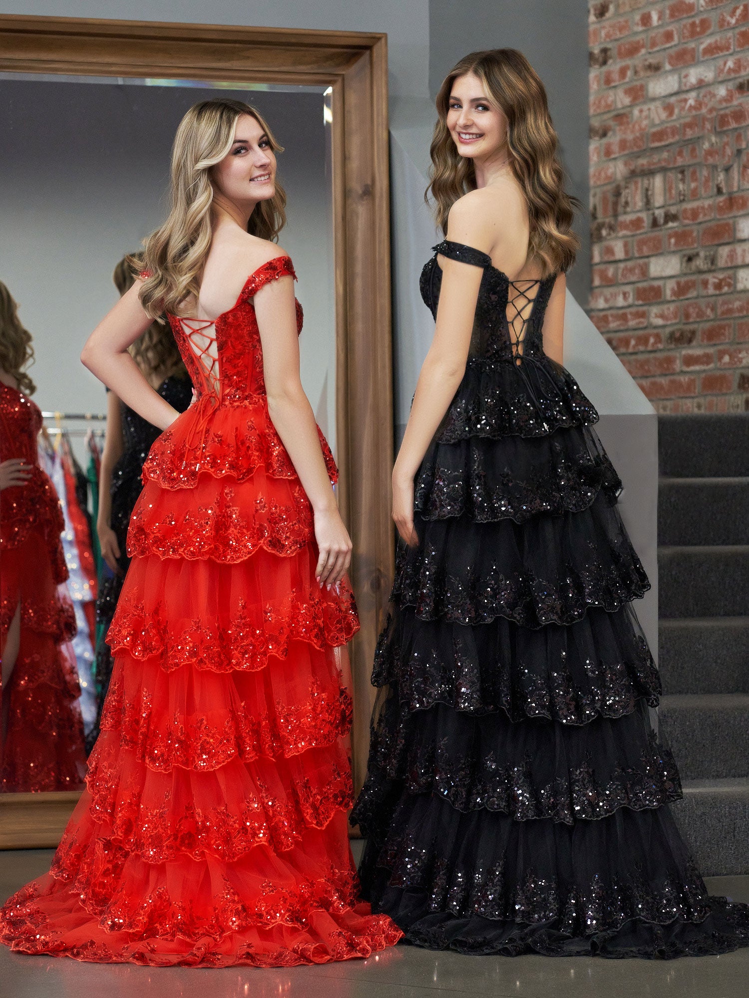 red and black prom gowns for sale philippines