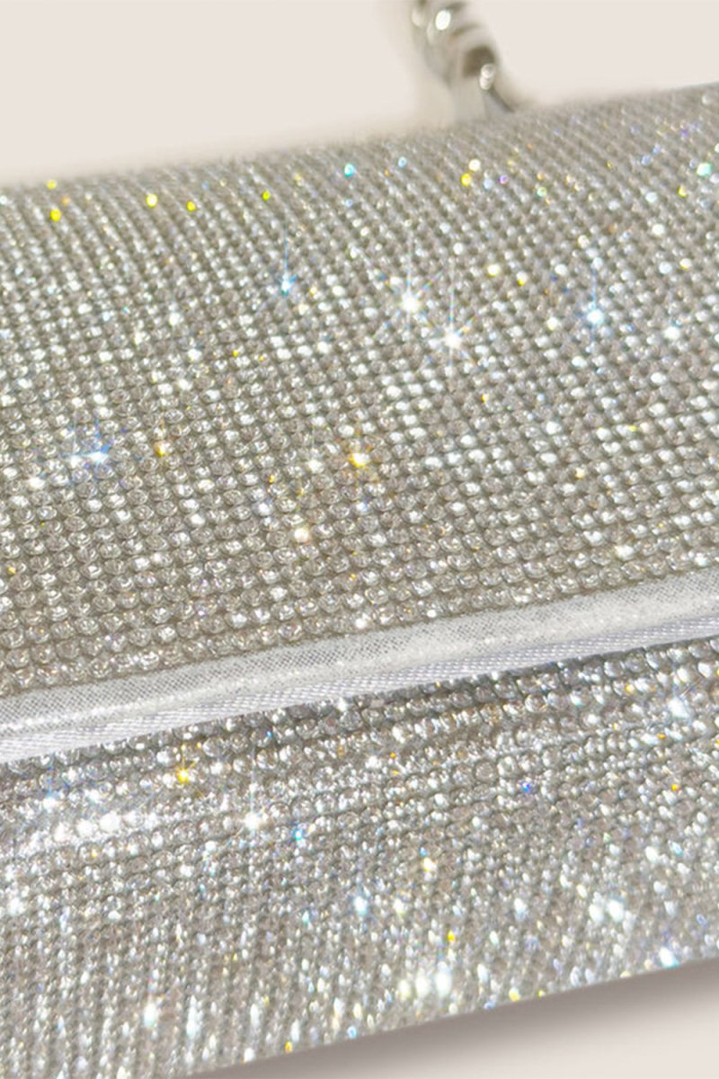 Rhinestone Delicate/Pretty/Shining/Unique Handbags - KissProm